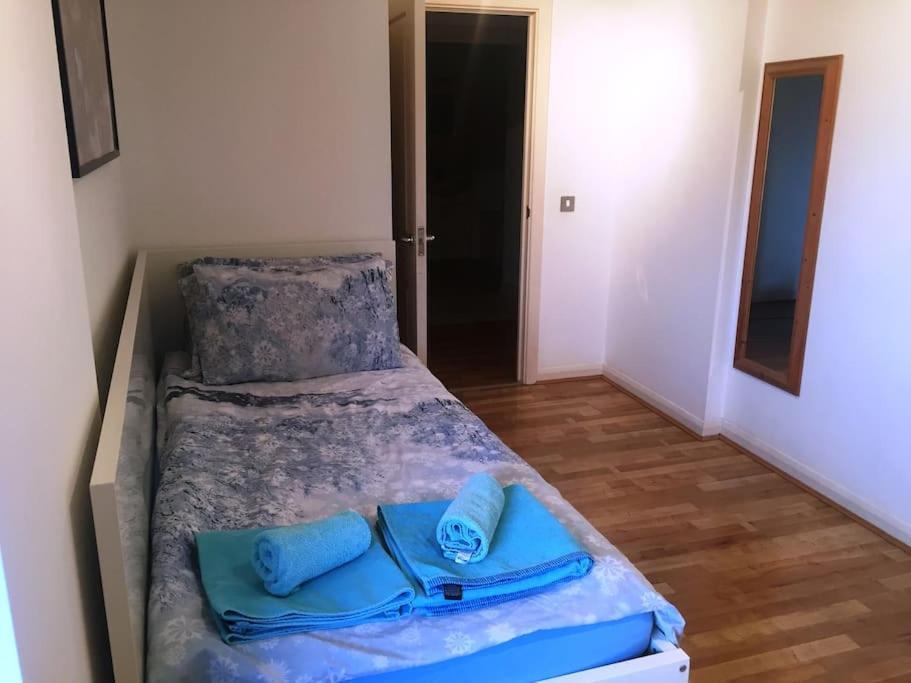 1 Bedroom Flat Near Excel, O2, Canary Wharf - Londra Dış mekan fotoğraf
