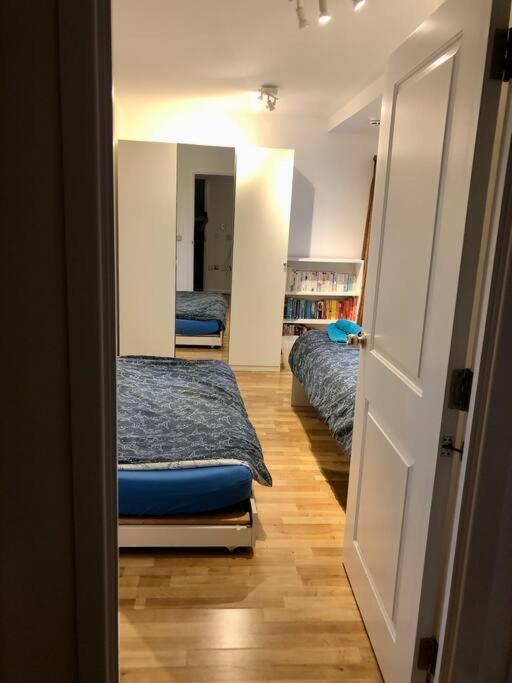 1 Bedroom Flat Near Excel, O2, Canary Wharf - Londra Dış mekan fotoğraf